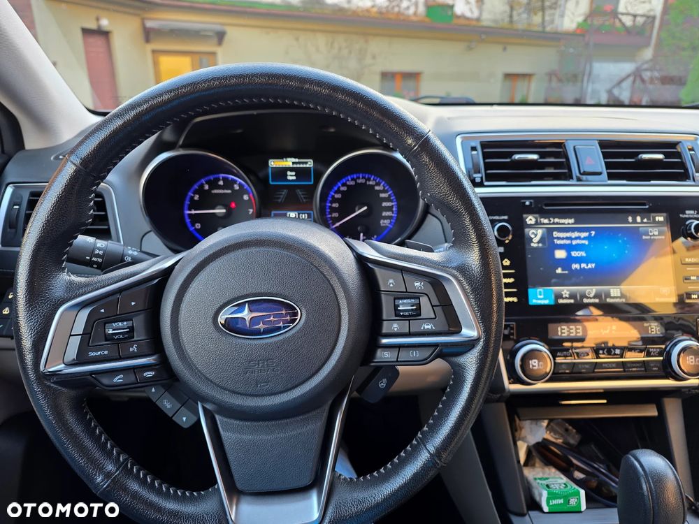 Subaru Outback 2.5i Exclusive (EyeSight) Lineartronic - 5