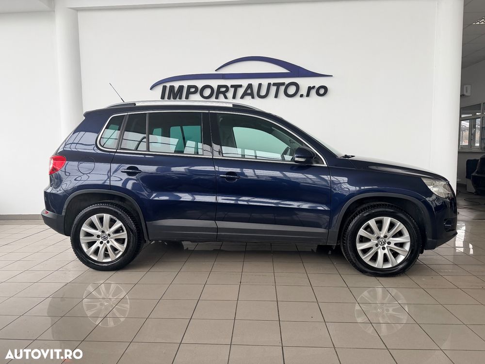Volkswagen Tiguan 2.0 TDI DPF 4Motion Life - 6