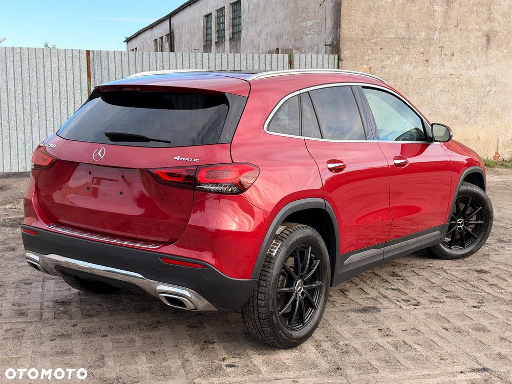 Mercedes-Benz Gla 2021 photo 5