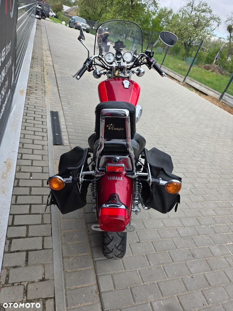 Yamaha Virago - 29