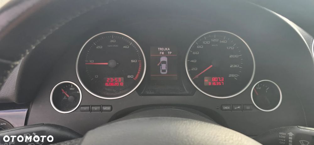 Seat Exeo 2.0 TDI CR Sport - 11