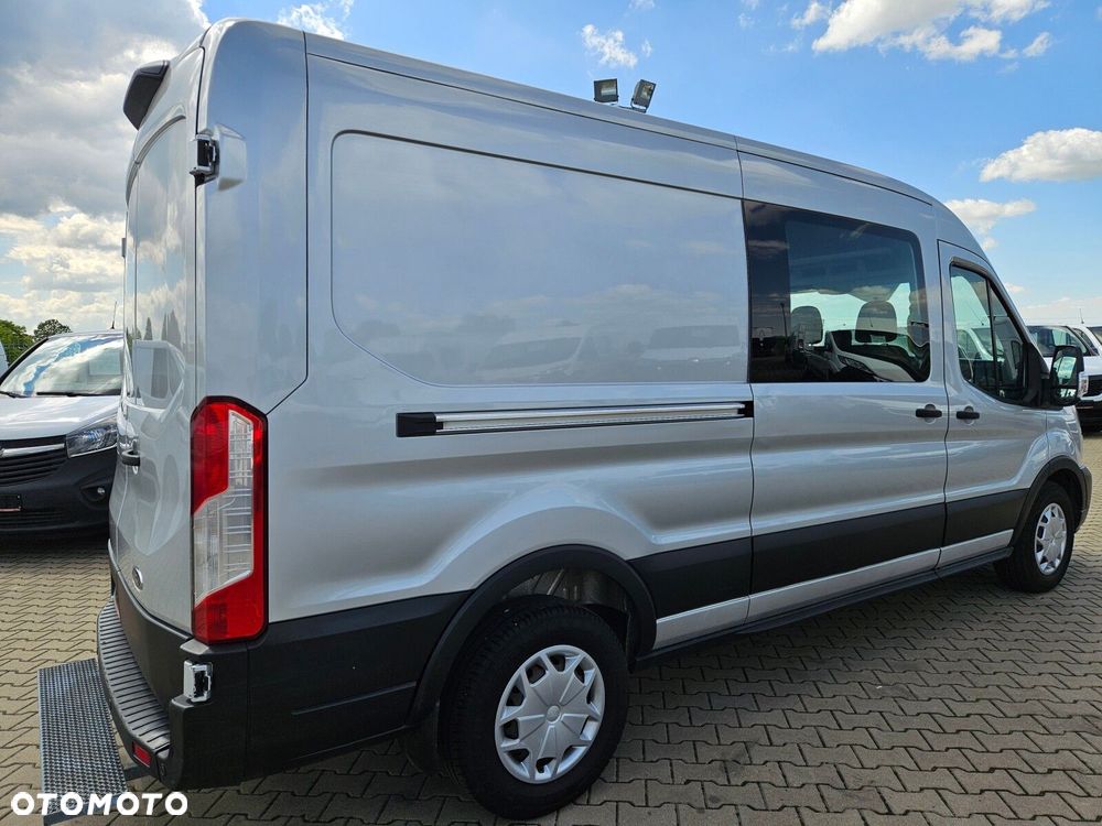 Ford transit L3H2 Lift *69999zł NETTO* Brygadówka 7 osób 2,0TdCi/170KM - 11