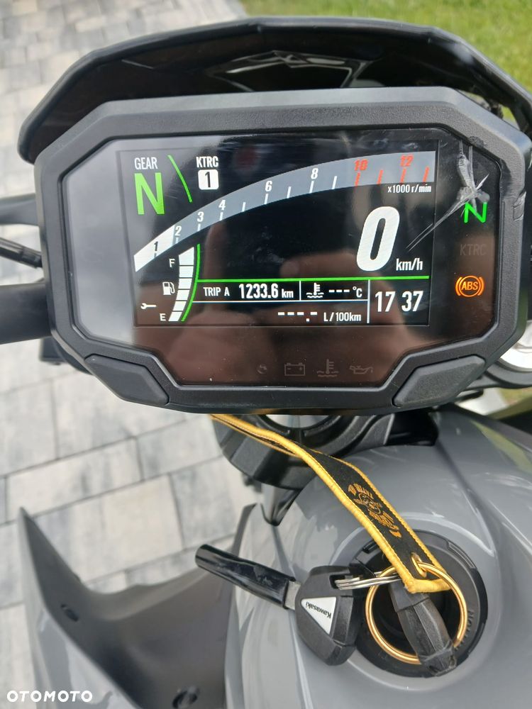 Kawasaki Z 650 - 4