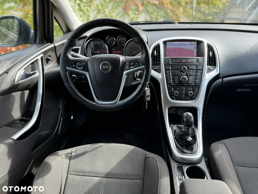 Opel Astra 2.0 CDTI DPF Sports Tourer - 15