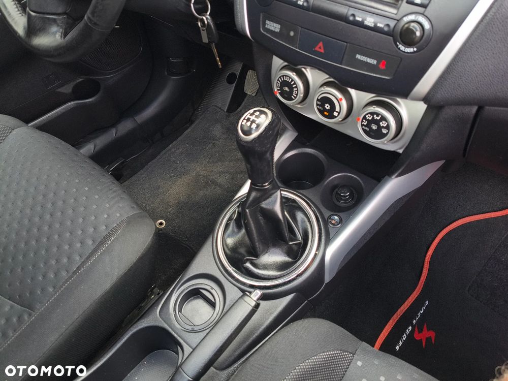 Mitsubishi ASX 1.6 2WD Diamant Edition - 14