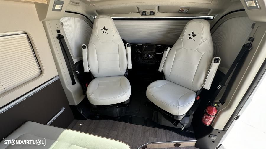 Autostar Van Design Edition V590LT automática (NOVA) - 18