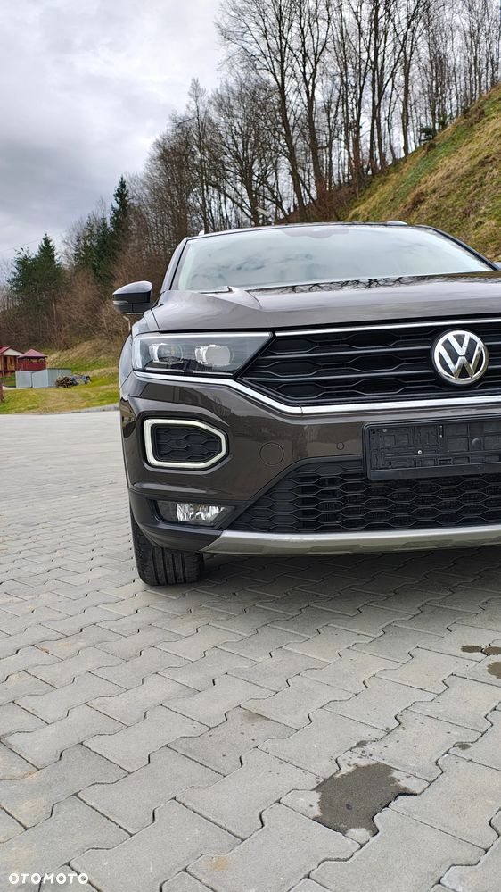 Volkswagen T-Roc 1.5 TSI ACT OPF Sport - 15
