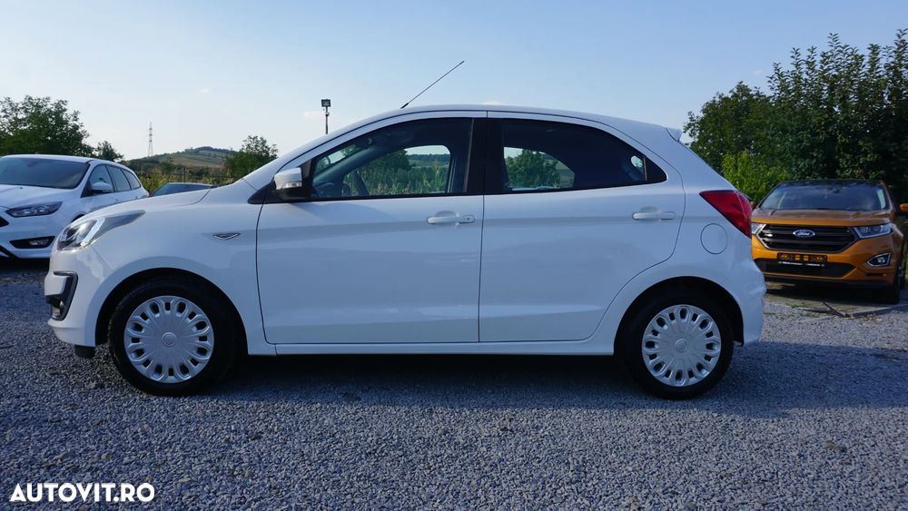 Ford Ka+ 1.2 S&S Trend - 3