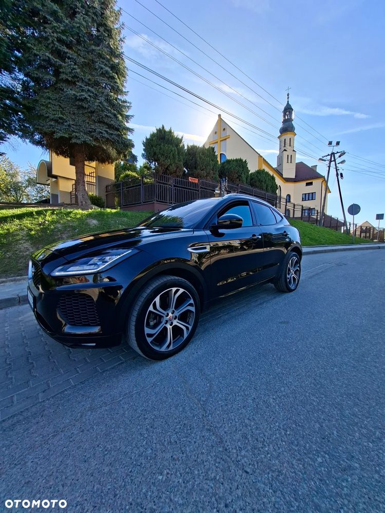 Jaguar E-Pace P200 AWD R-Dynamic SE - 1