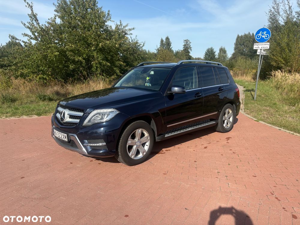 Mercedes-Benz GLK 350 CDI 4-Matic - 1