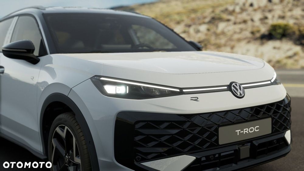 Volkswagen T-Roc 1.5 eTSI R-Line DSG - 7