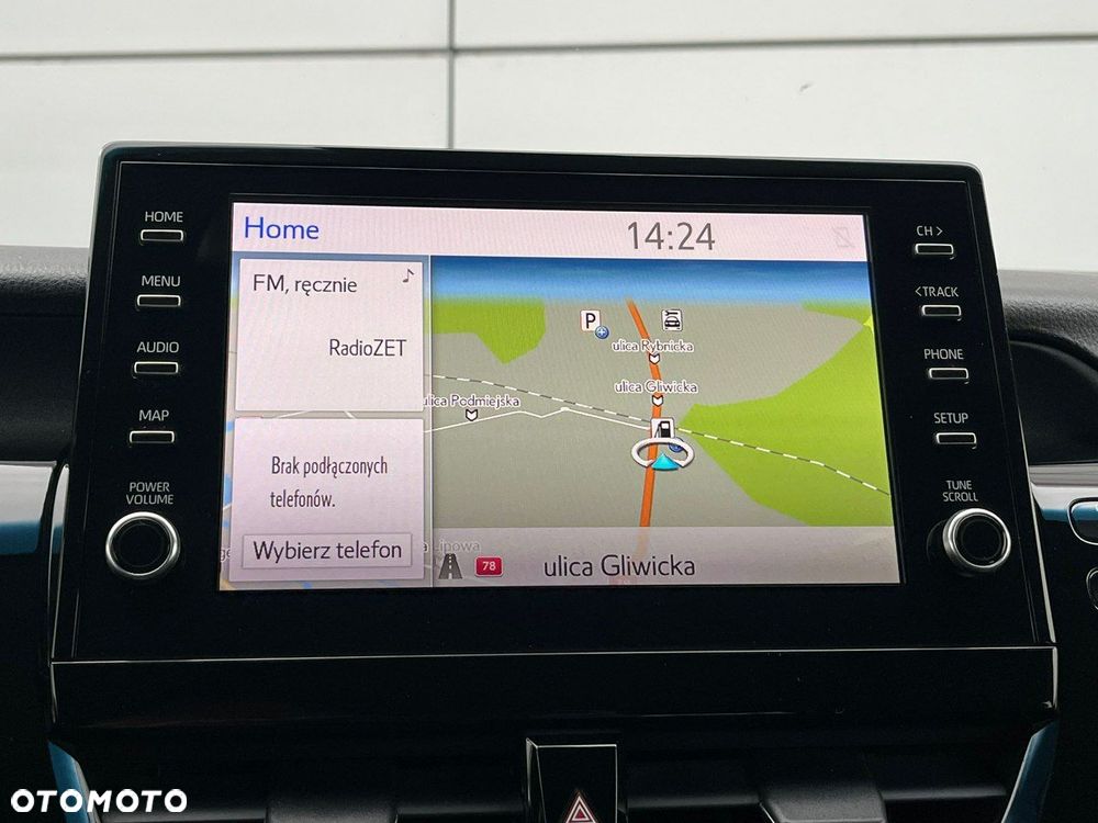 Toyota Camry 2.5 Hybrid Prestige CVT - 29
