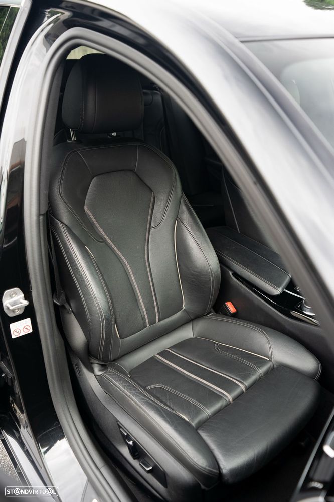 BMW 520 d ED Line Sport - 18