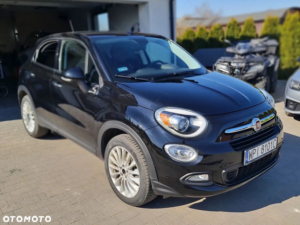 Fiat 500X - 1