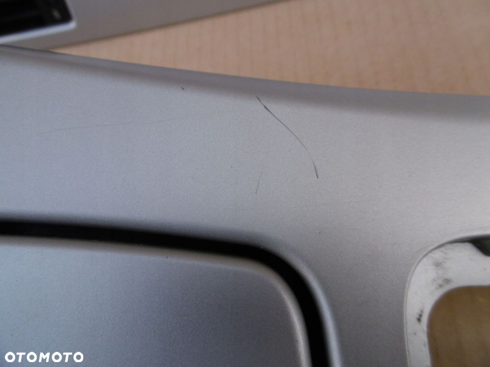 dekory listwy ozdobne wnętrza pod nawigację bmw e90 e91 lift 08-12 04cg - 3