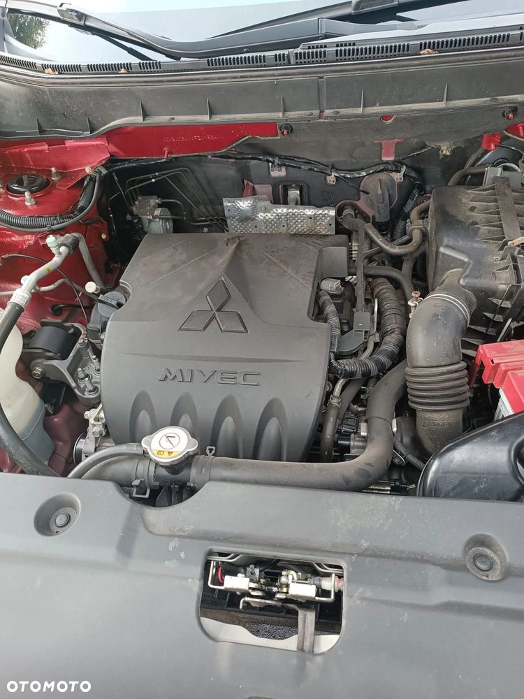 Mitsubishi ASX 1.6 Blue Sky Edition - 7