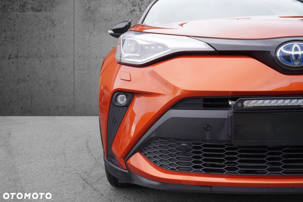 Toyota C-HR 2.0 Orange Edition - 5