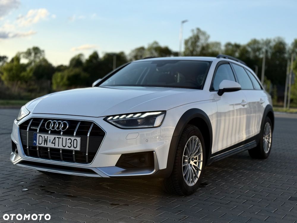 Audi A4 Allroad 40 TDI mHEV Quattro S tronic - 1