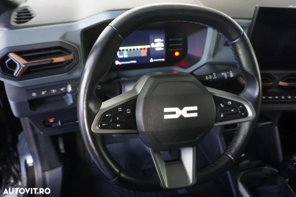 Dacia Duster TCe 130 4X4 MHEV Extreme - 14