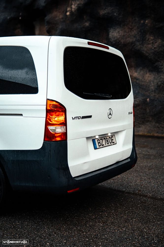 Mercedes-Benz Vito Tourer - 13