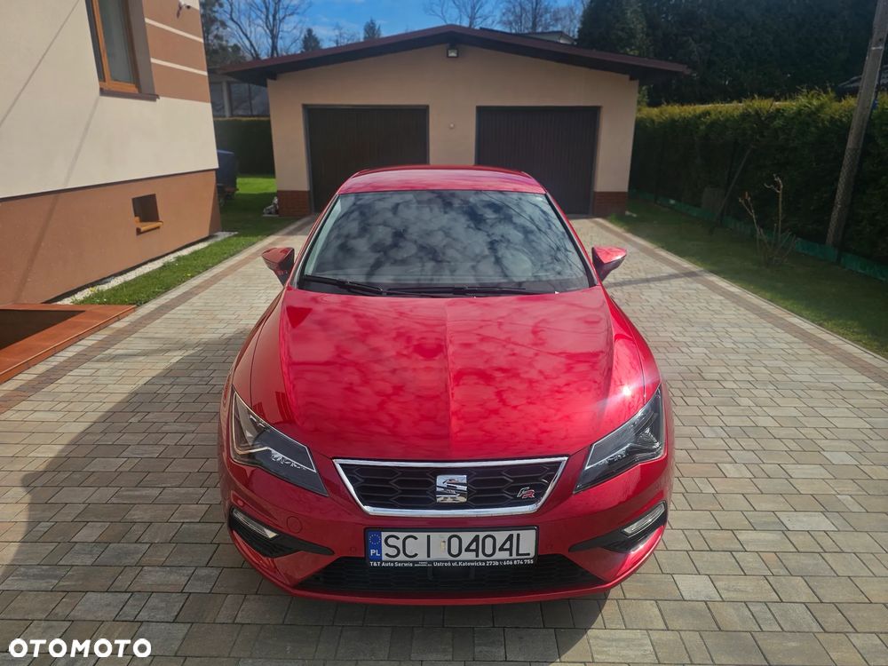 Seat Leon 1.4 TSI Start&Stop FR - 19