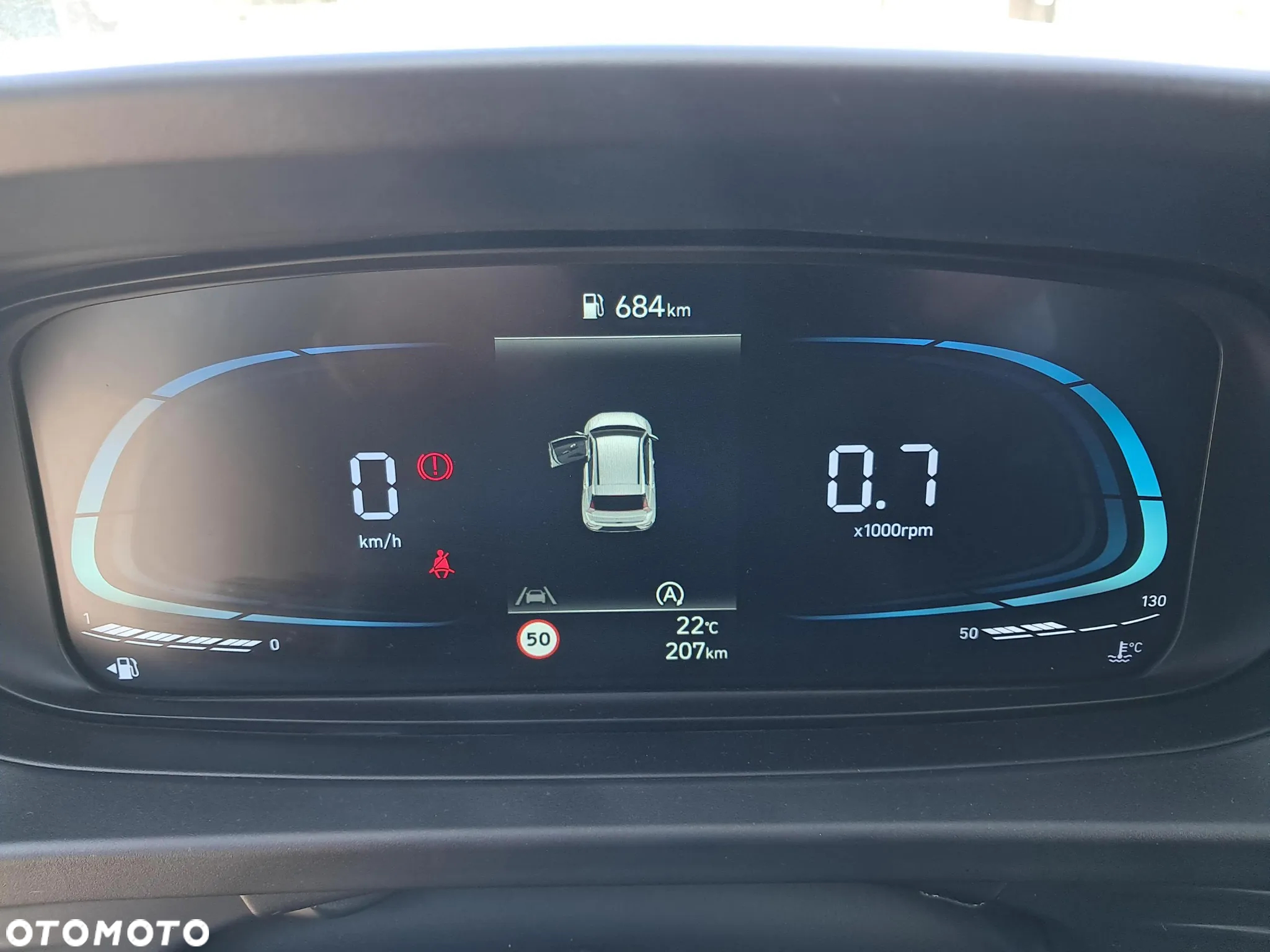 Hyundai Bayon 1.2 MPI Modern - 11