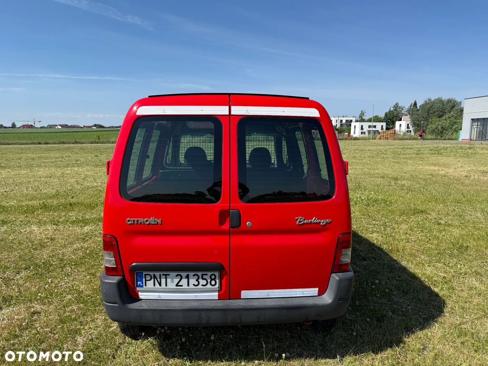 Citroën Berlingo - 6