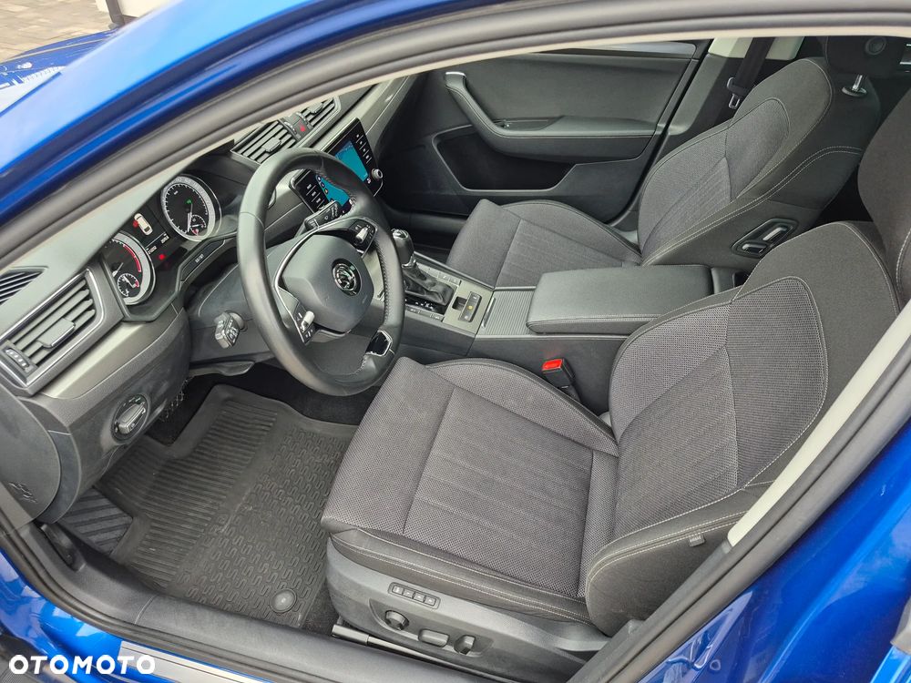 Skoda Superb 2.0 TSI Style DSG - 5