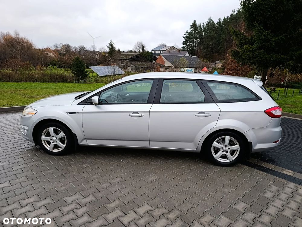 Ford Mondeo 1.6 TDCi ECOnetic Start-Stopp Ambiente - 15