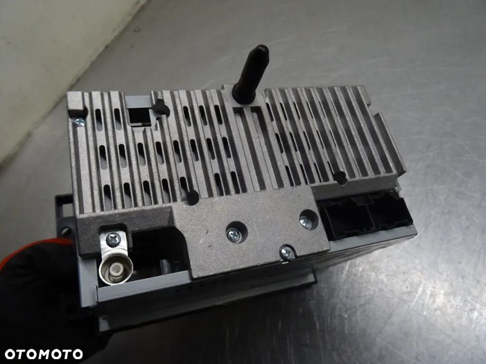 CHEVROLET AVEO II T250 07-12 RADIO RADIOODTWARZACZ 96647737 - 6