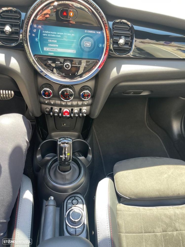 MINI Cabrio Cooper S Premium JCW Auto - 29