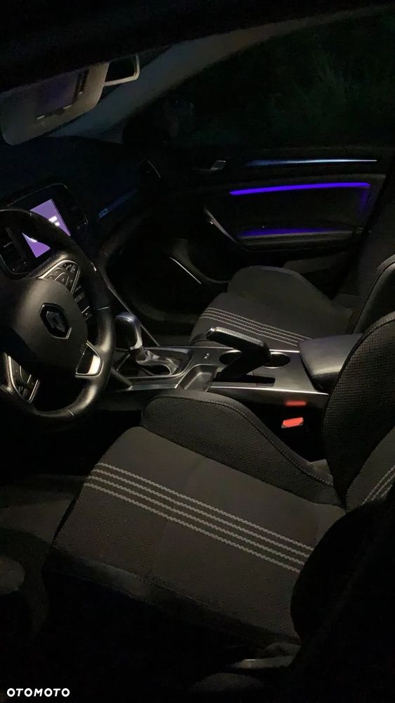 Renault Megane 1.2 Energy TCe GT Line EDC - 8