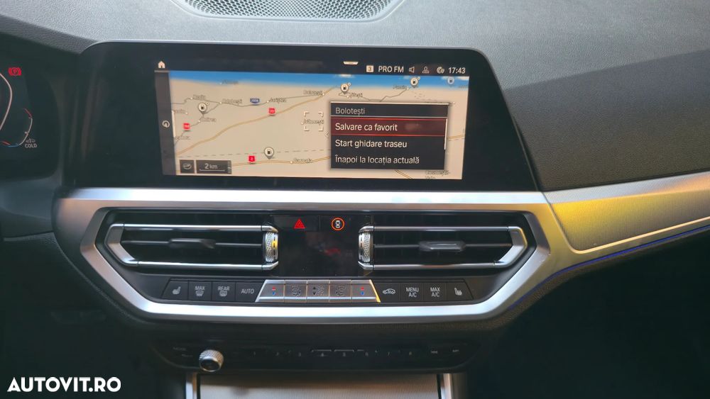 BMW Seria 3 320d AT MHEV - 29