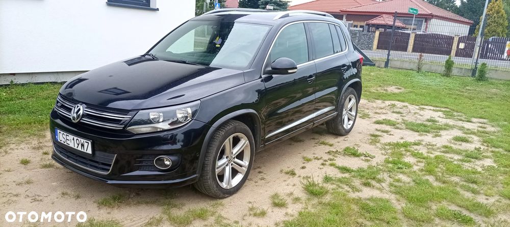 Volkswagen Tiguan 2.0 TDI 4Mot Perfectline R-Style - 1