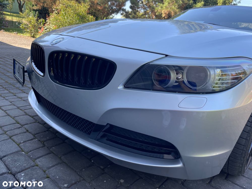BMW Z4 sDrive35i - 5