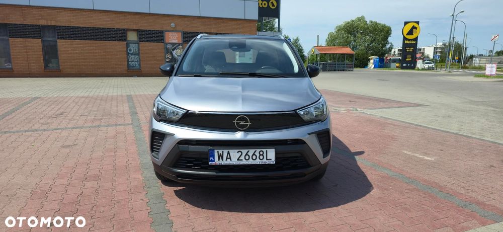 Opel Crossland 1.2 Elegance - 1