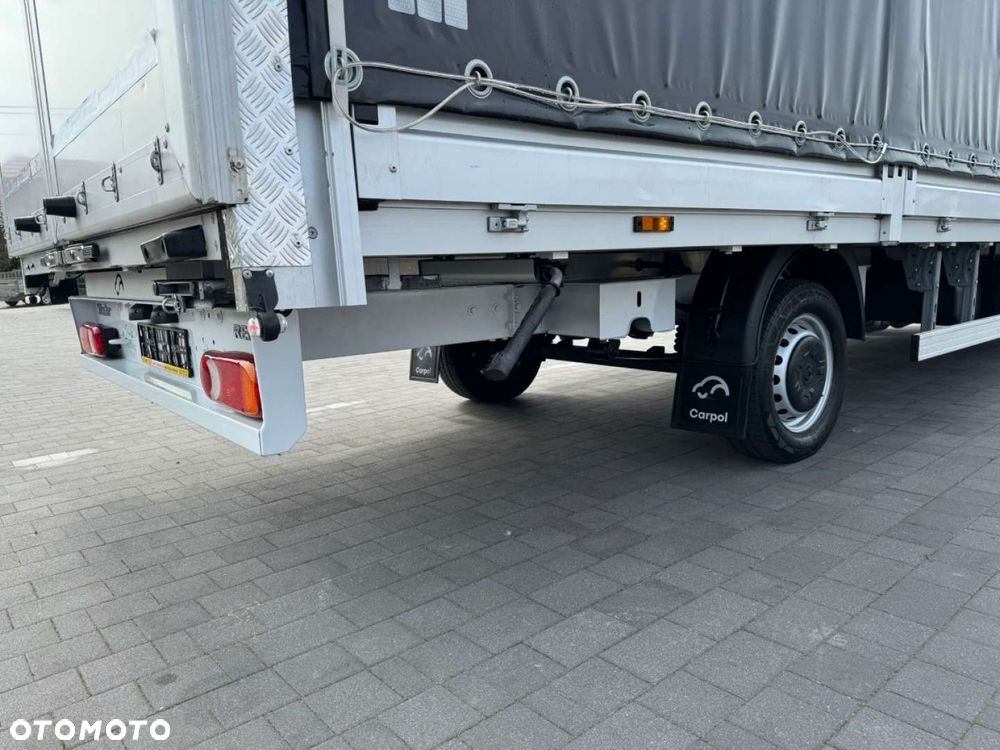 Renault Master 10 europalet  Sypialka XL - 37