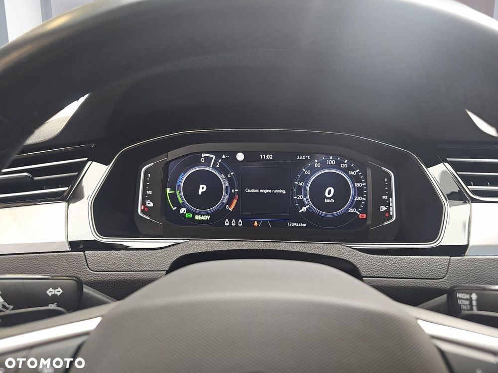 Volkswagen Passat Variant 1.4 TSI Plug-In Hybrid GTE DSG - 13