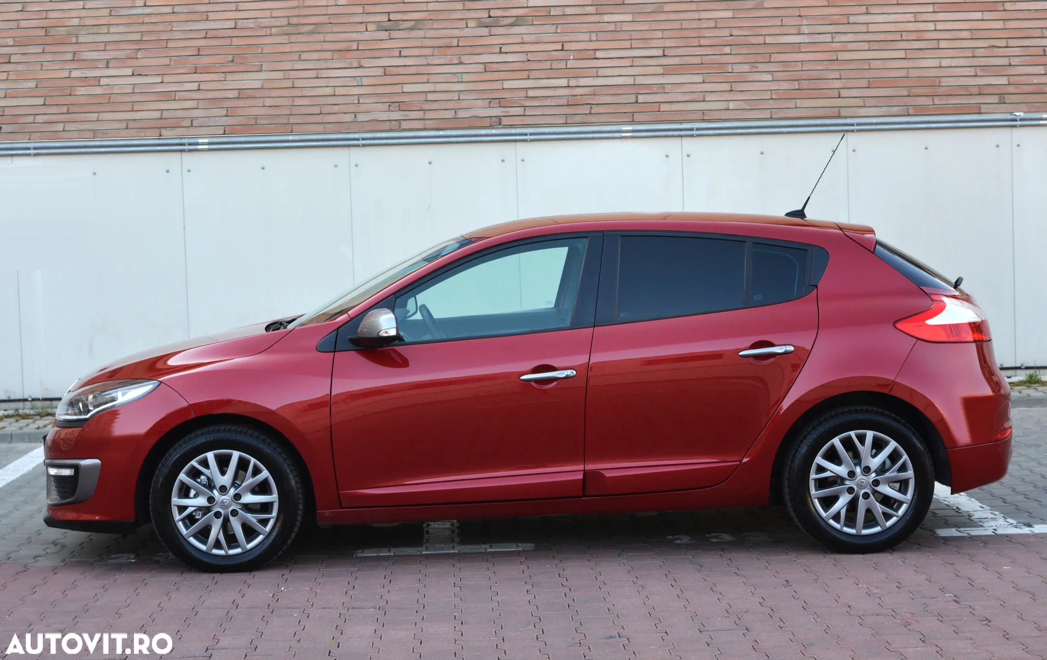 Renault Megane - 8