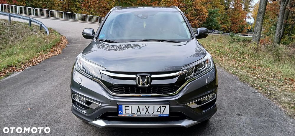 Honda CR-V 1.6i DTEC 4WD Lifestyle - 12