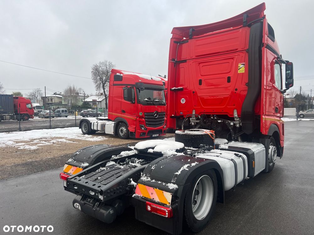 Mercedes-Benz ACTROS L prokontraktowy - 10