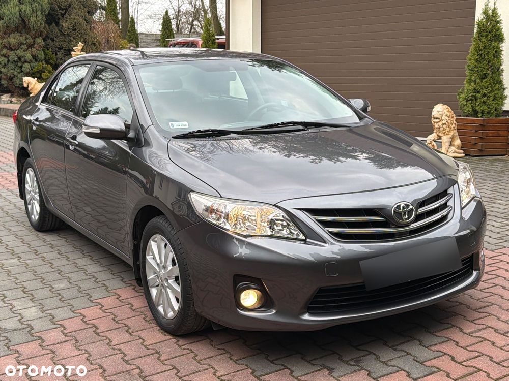 Toyota Corolla 1.6 Premium - 4