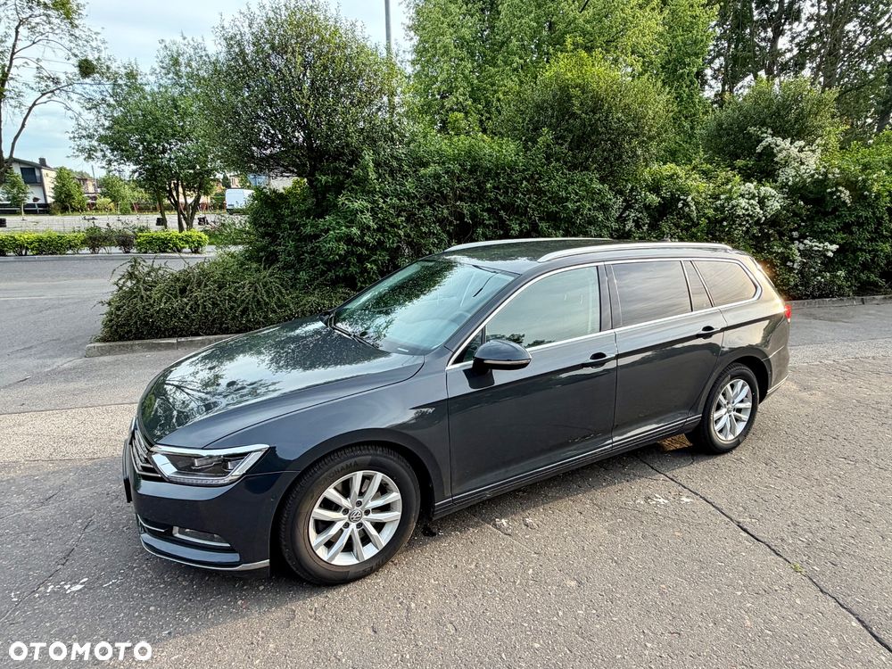 Volkswagen Passat 2.0 TDI (BlueMotion Technology) DSG Comfortline - 4