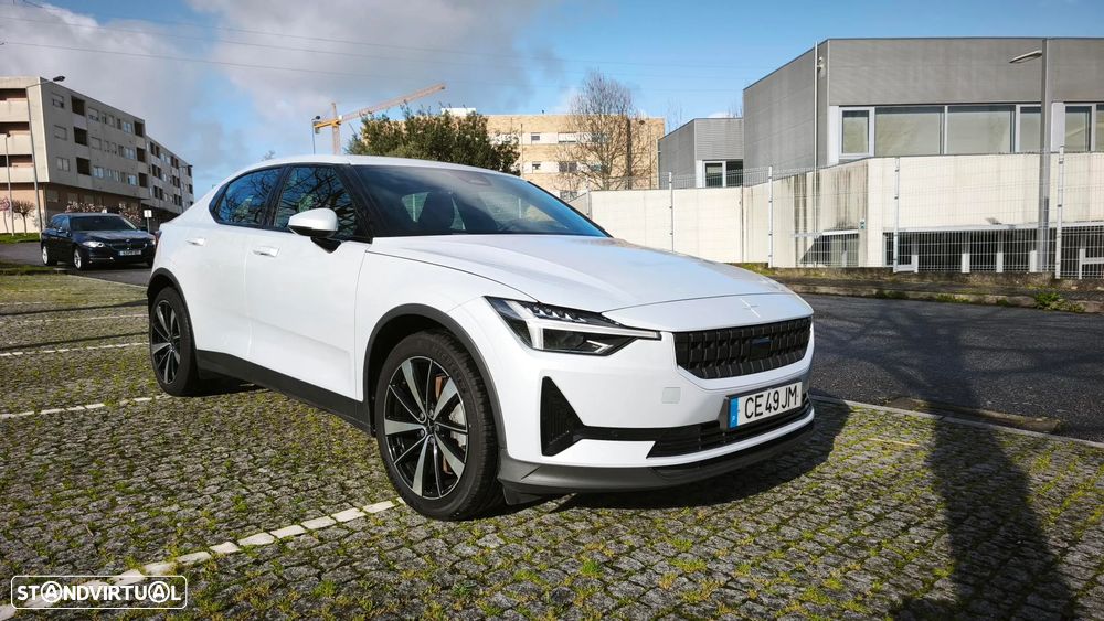 Polestar 2 Single Motor 64kWh - 8