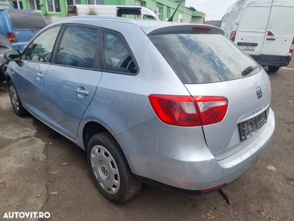 Usa portiera dreapta fata Seat Ibiza 4 6J [2008 - 2012] 1.6 tdi CAYB - 3