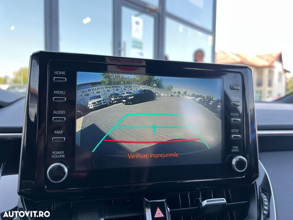 TOYOTA Corolla 2020 — imagine 18