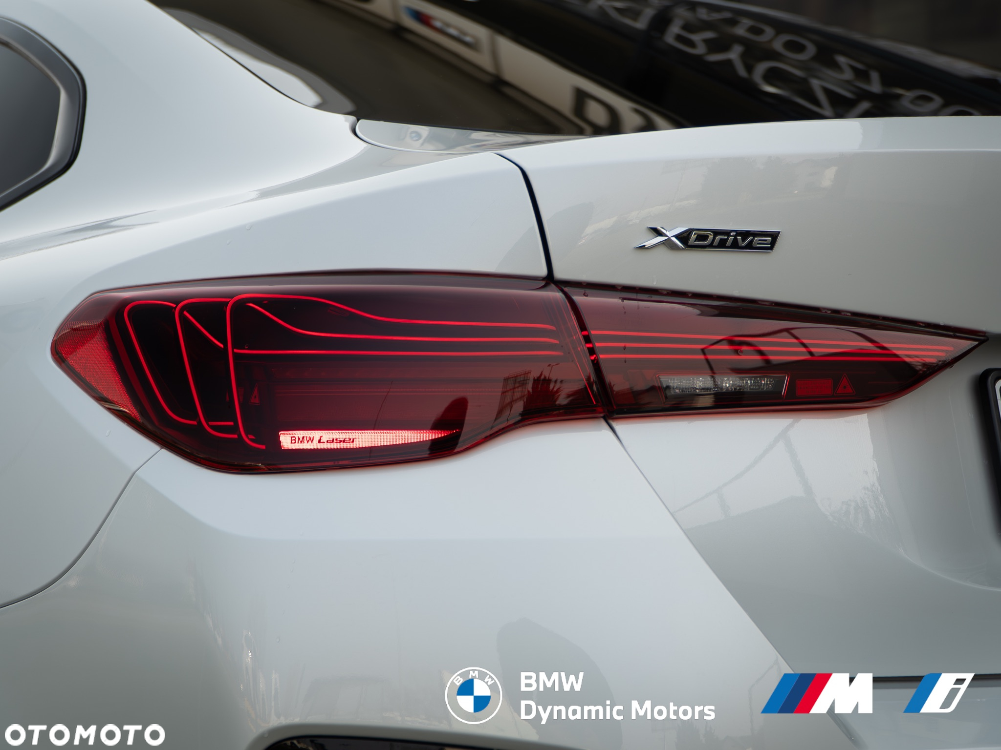 BMW Seria 4 430i xDrive Gran Coupe M Sport - 12