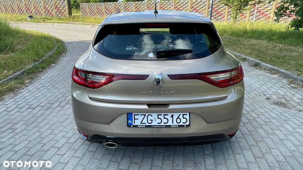 Renault Megane 1.3 TCe FAP Intens - 10
