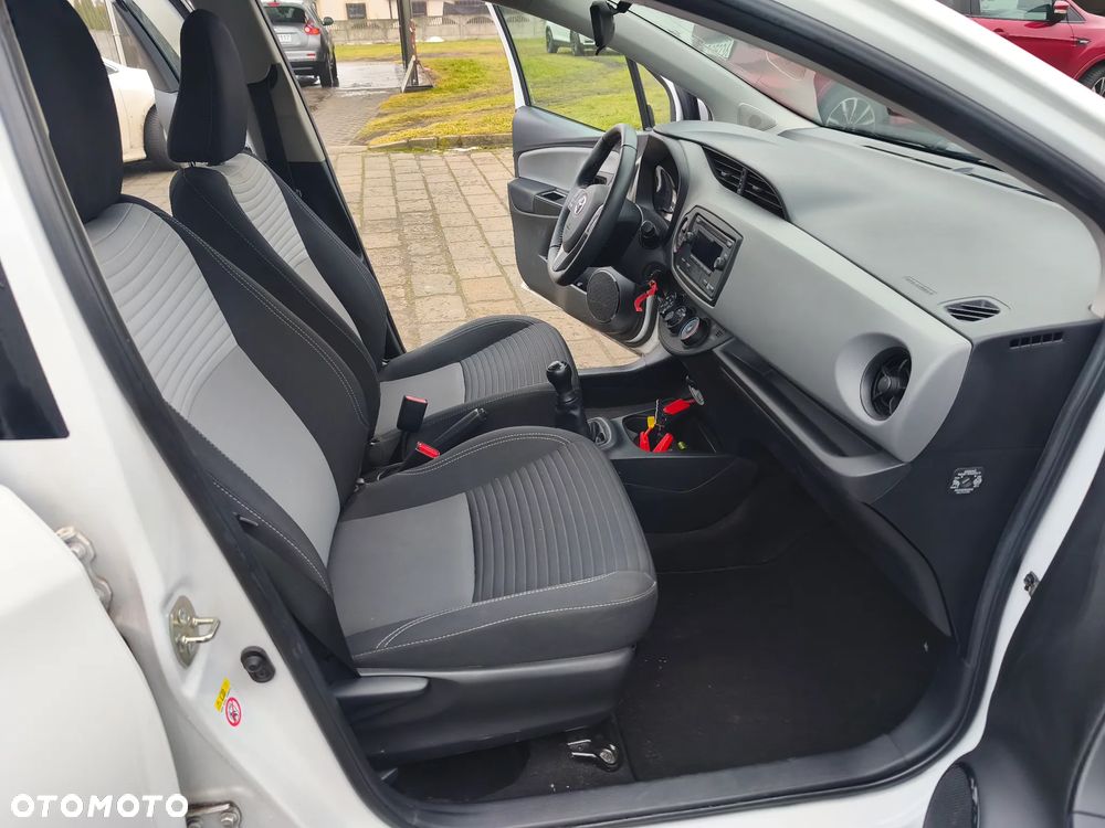Toyota Yaris 1.0 VVT-i Comfort - 11