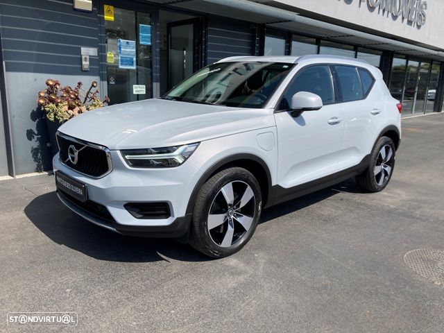 Volvo XC 40 T5 Twin Engine DKG Momentum Pro - 3